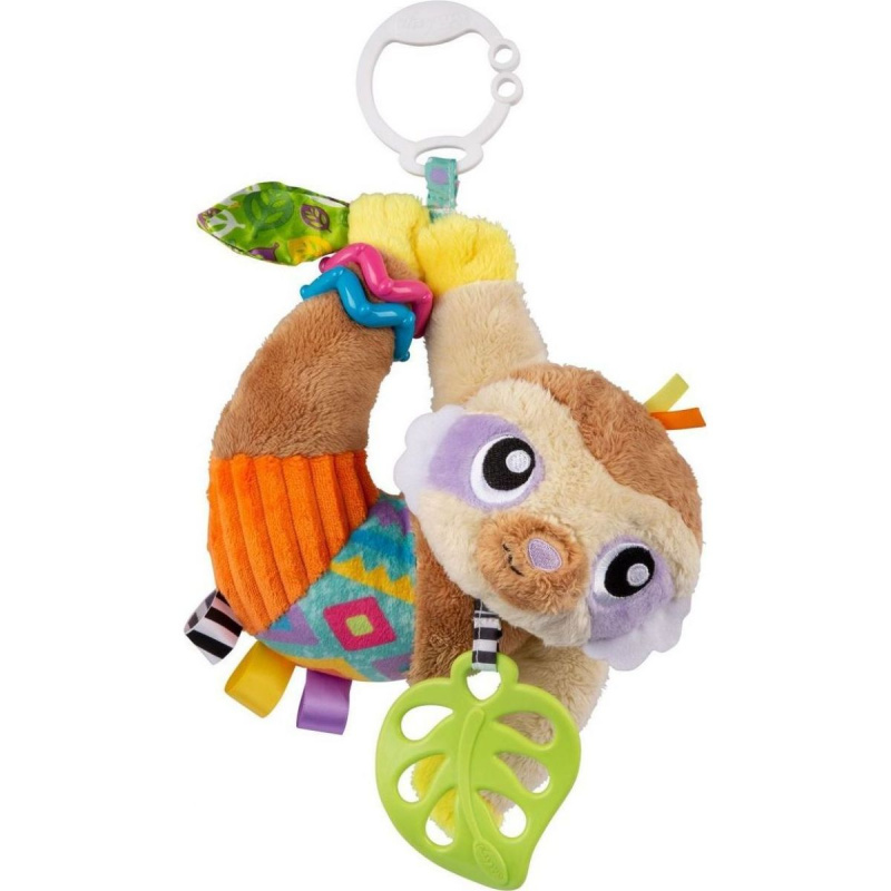 Playgro Závěsný lenochod s klipem