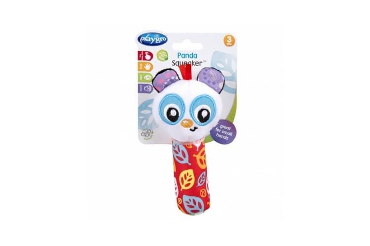 Pískátko Panda pro děti Playgro