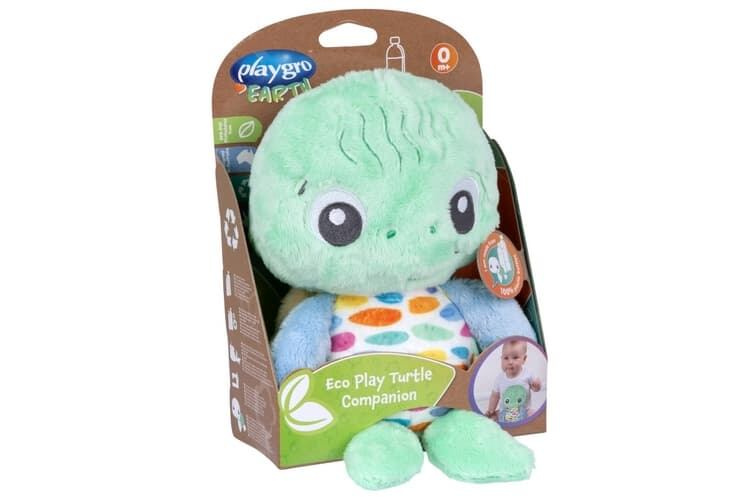 Kamarádka želvička Eco Play PLAYGRO