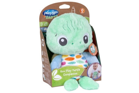 Kamarádka želvička Eco Play PLAYGRO