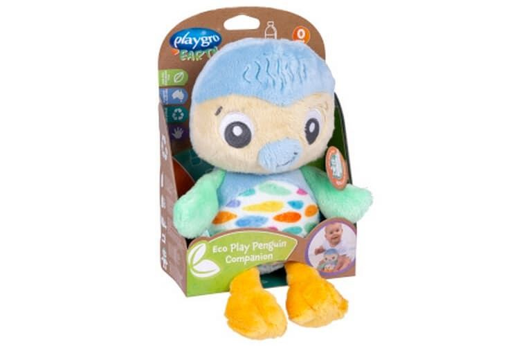 Playgro kamarád tučňáček Eco Play