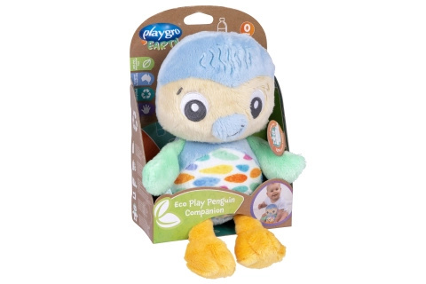Playgro kamarád tučňáček Eco Play
