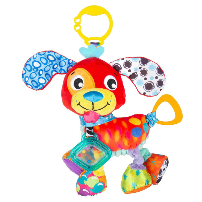 Playgro Pejsek Rexík pro miminka