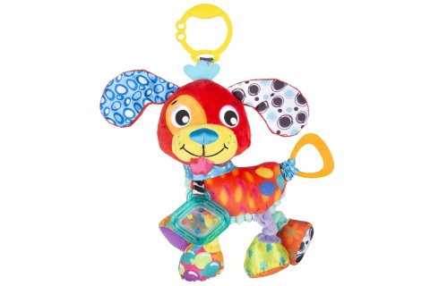 Playgro Pejsek Rexík pro miminka