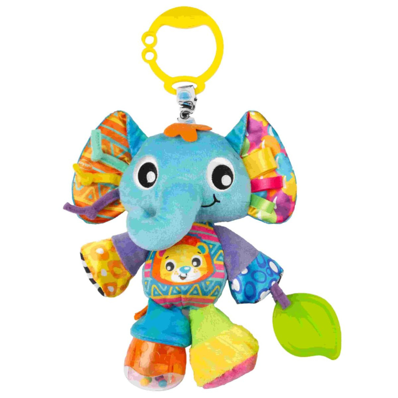 Playgro slon Elly závěsná hračka pro miminka