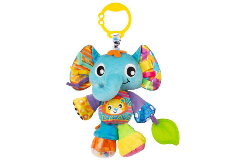 Playgro slon Elly závěsná hračka pro miminka