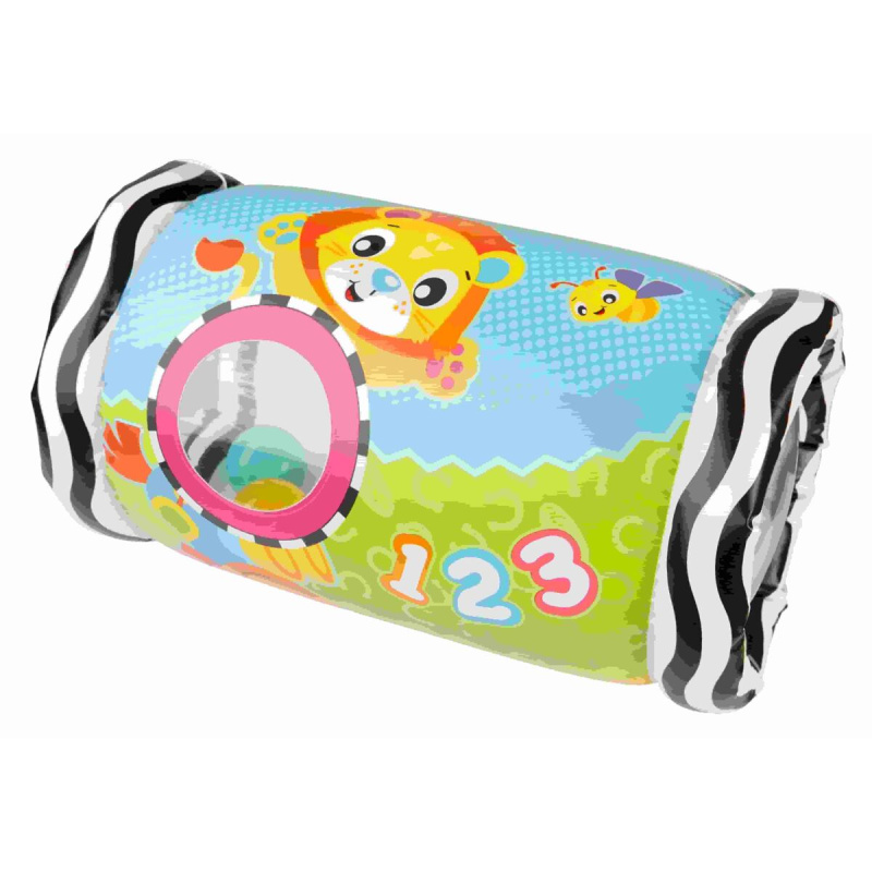 Playgro chrasticí válec pro podporu lezení