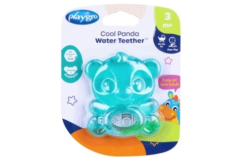 Chladivé kousátko panda PLAYGRO