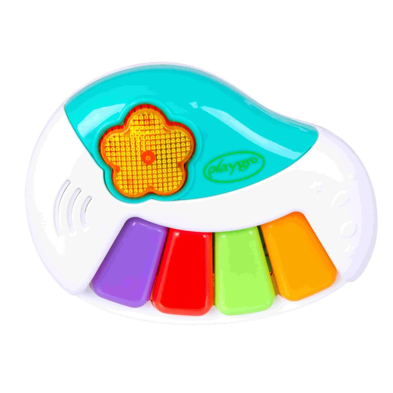 Playgro Interaktivní světelné piano