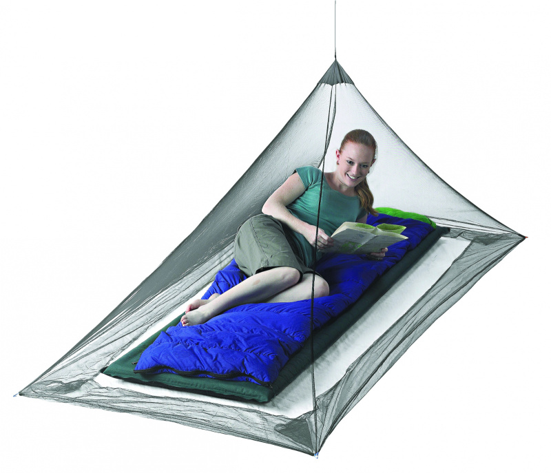Sea to Summit Mosquito Pyramid Net Single
