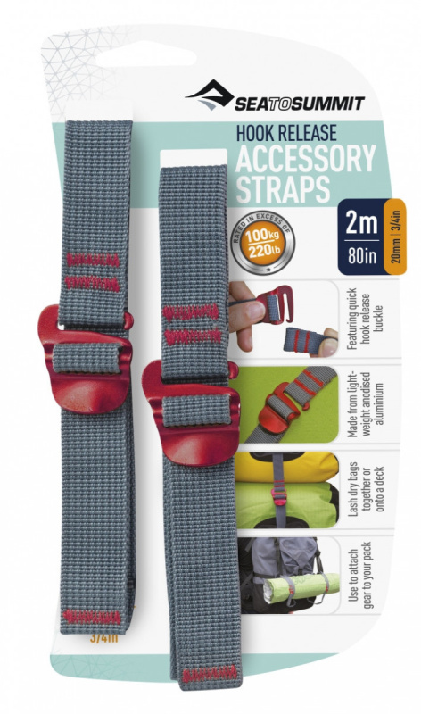 Sea To Summit Accessory Strap 20mm/2m