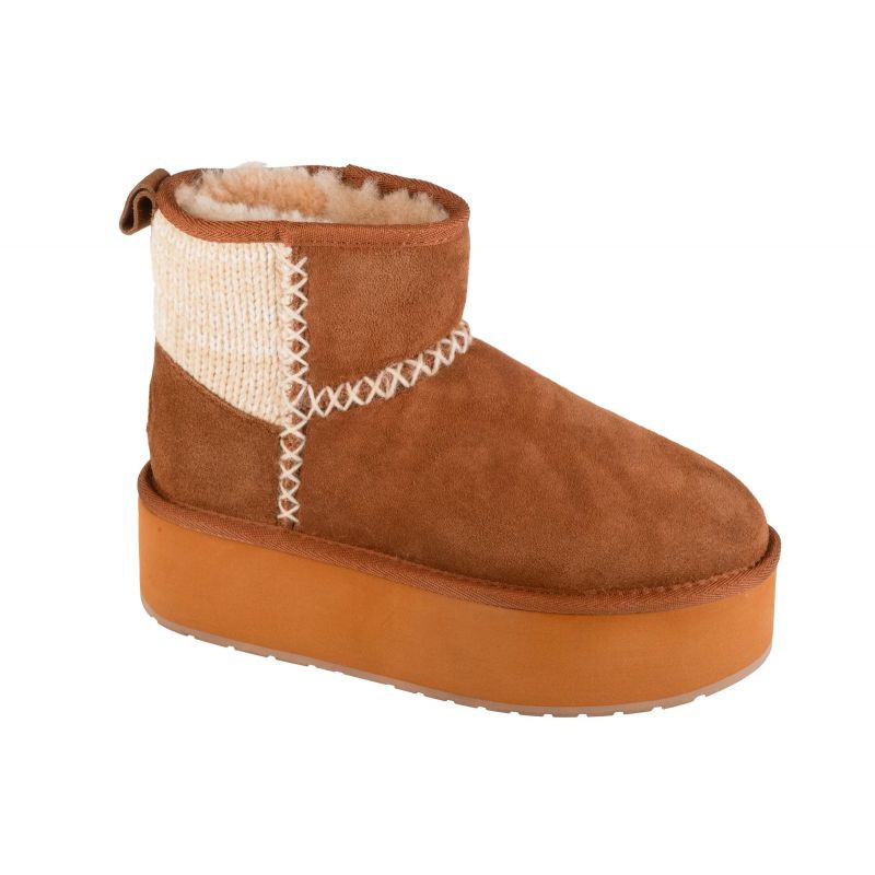 EMU Australia Stinger Knit Flatform W W13143-CHES dámské boty 40
