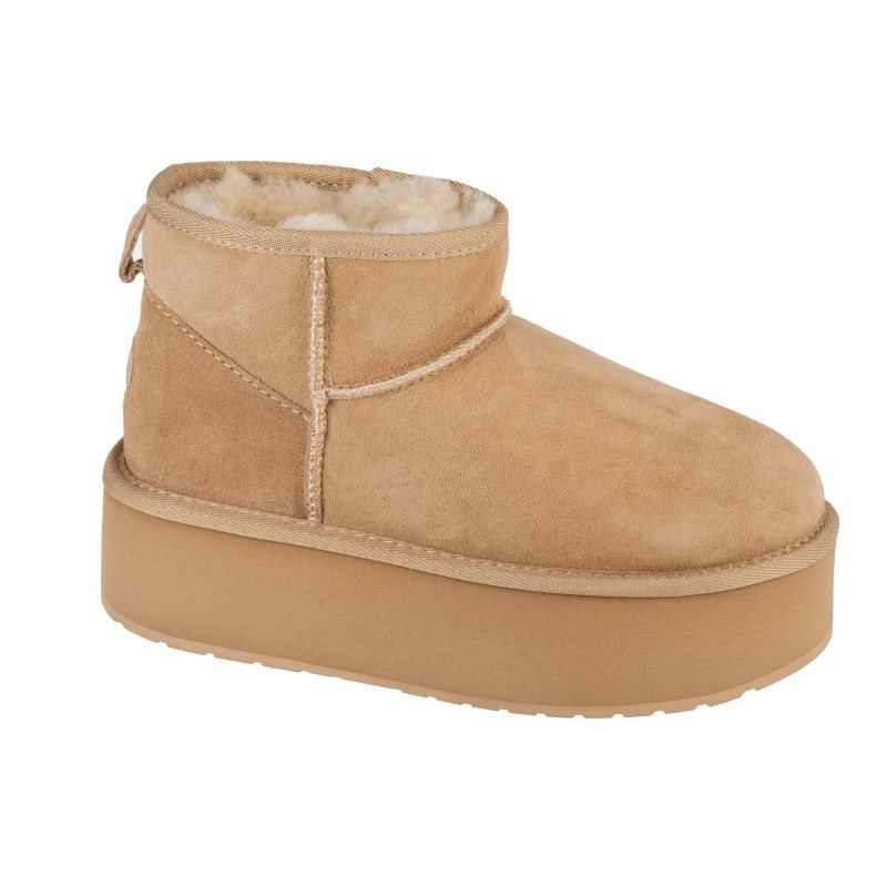 EMU Australia Stinger Micro Flatform W W13082-SAND dámské boty 40