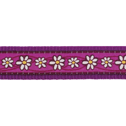 Vodítko RD přep. 25 mm x 2 m - Daisy Chain Purple