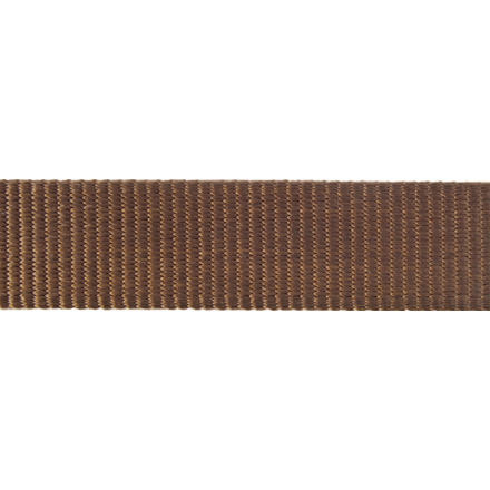 Vodítko RD přep. 20 mm x 2 m - Jednobar.- Hnědá