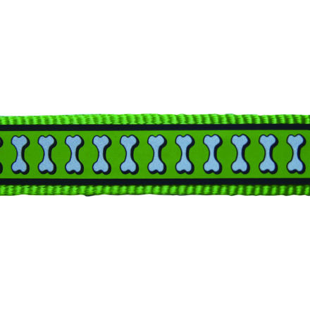 Vodítko RD přep. 25 mm x 2 m- Bones Rfx- Limetková