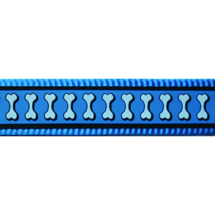 Vodítko RD přep. 12 mm x 2 m- Bones Rfx- Tyrkysová