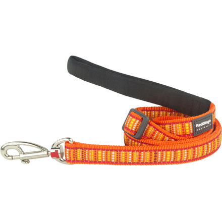 Vodítko RD 15 mm x 1,8 m - Lotzadotz Orange