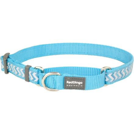 Ob.pol. RD 15 mm x 26-40 cm- Ziggy Rfx - Tyrkysová