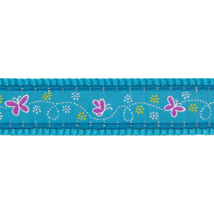 Vodítko RD přep. 15 mm x 2 m - Butterfly Turquoise