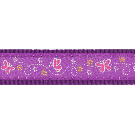 Vodítko RD přep. 20 mm x 2 m - Butterfly Purple