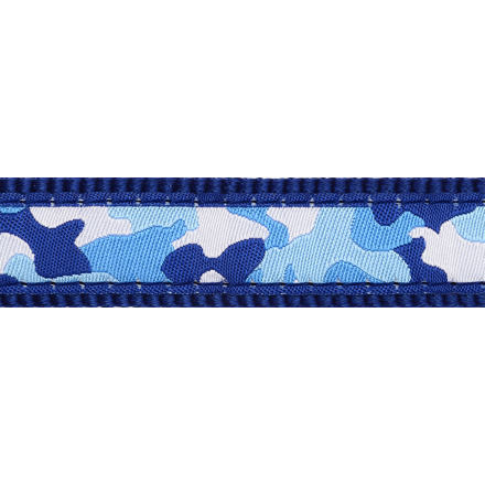 Vodítko RD přep. 15 mm x 2 m - Camouflage Navy