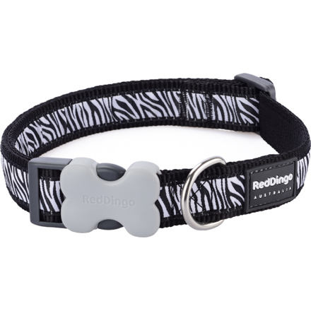 Obojek RD 20 mm x 30-47 cm - Safari Black