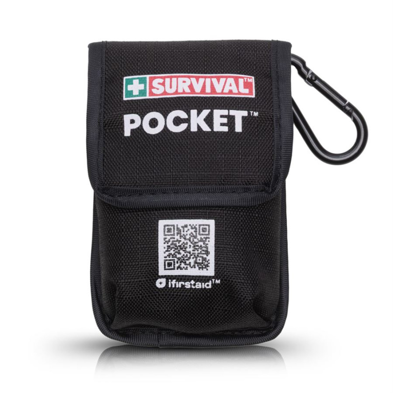 Survival rybářská lékarnička first aid kit pocket