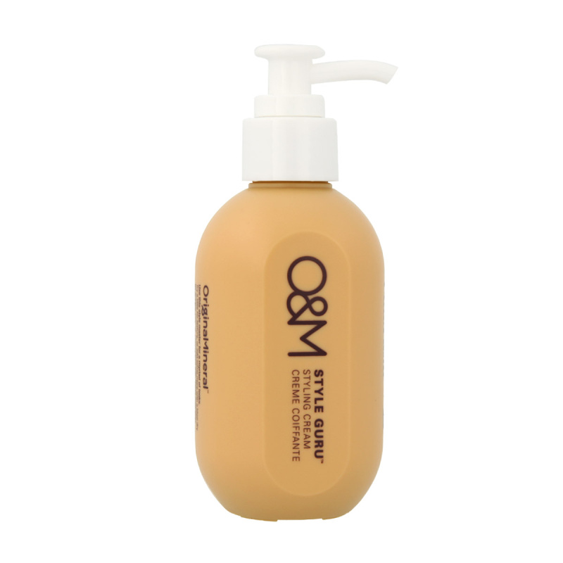 Original & Mineral Style Guru uhlazující krém pro nepoddajné vlasy 150 ml