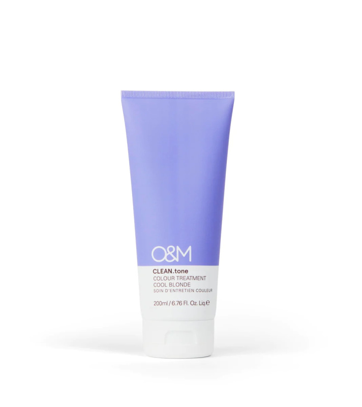 Original & Mineral CLEAN.tone Cool Blonde Color Treatment 200ml