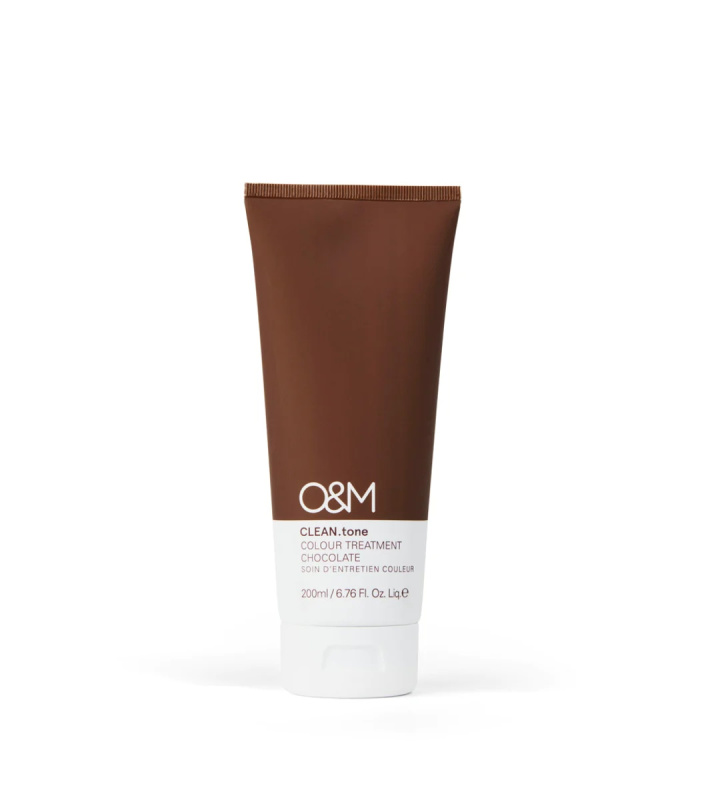 Original & Mineral O&M CLEAN.tone Chocolate Color Treatment 200ml