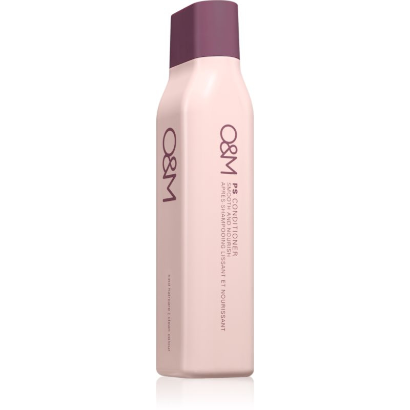 Original & Mineral PS Conditioner vyživující kondicionér pro lesk a hebkost vlasů 250 ml