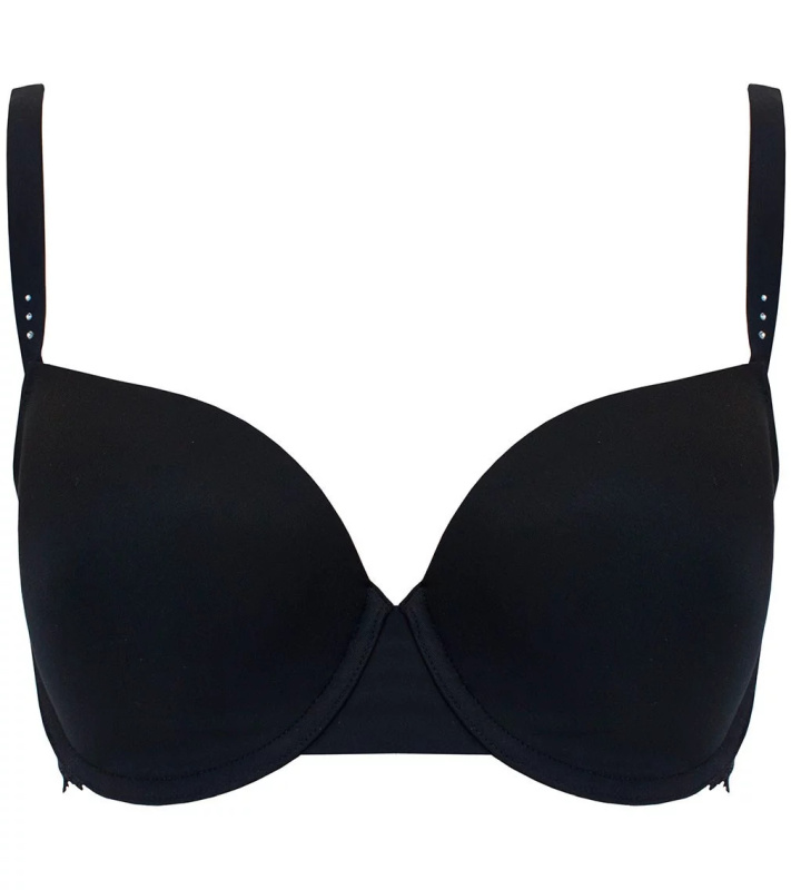 Podprsenka 23-4050 Pleasure State vanilka 85F