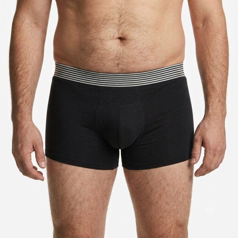 Absorpční boxerky Love Luna Dryzone (DZRULBLT-BLAC) L, trenky / trenýrky