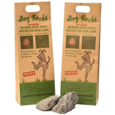 Dog Rocks vulkanické kameny 0,2kg