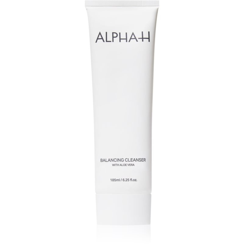 Alpha-H Balancing čisticí prostředek na obličej 185 ml