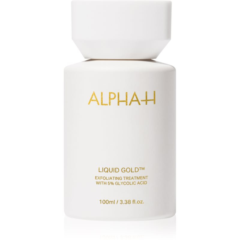 Alpha-H Liquid Gold exfoliační roztok 100 ml