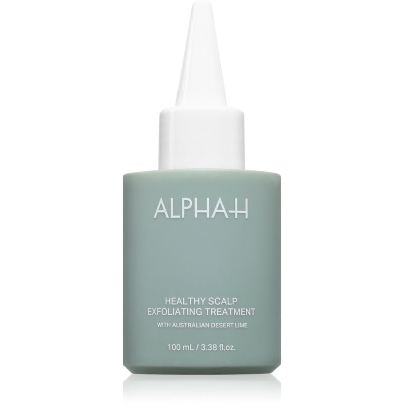 Alpha-H Healthy Scalp exfoliační roztok na hlavu 100 ml