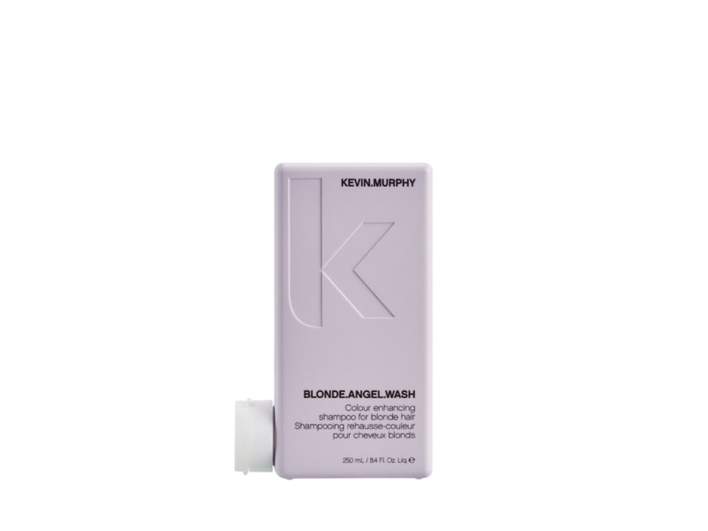 Kevin Murphy Angel Blonde Wash fialový šampon pro blond a melírované vlasy 250 ml