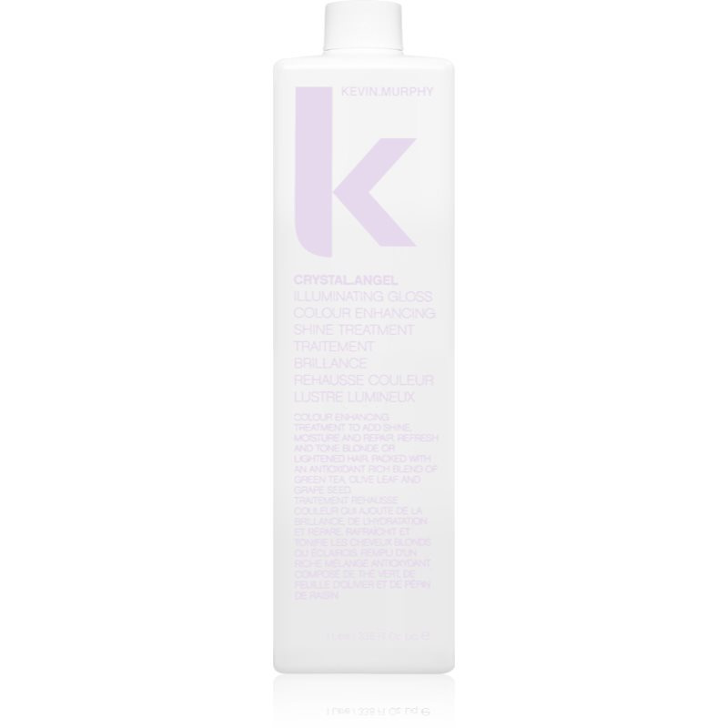 Kevin Murphy Angel Crystal maska na vlasy neutralizující žluté tóny 100 ml