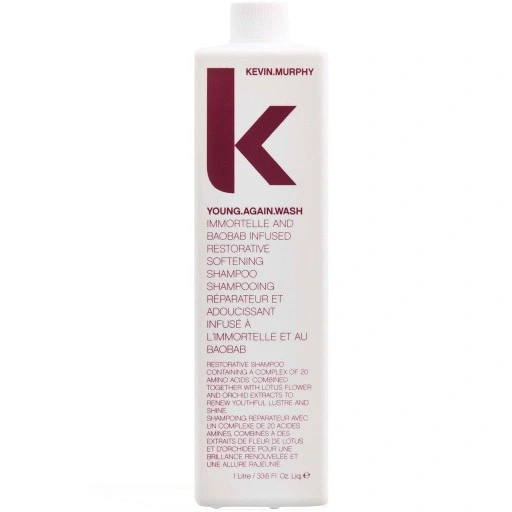 Kevin Murphy Young Again regenerační šampon pro lesk bez sulfátů a parabenů 1000 ml