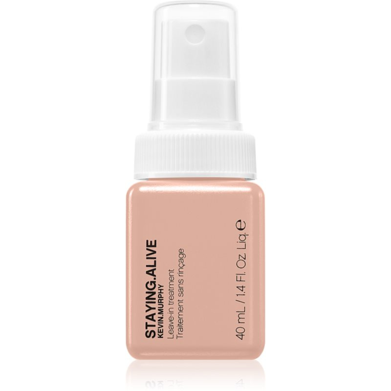 Kevin Murphy Staying Alive bezoplachový vyživujíci kondicionér ve spreji 40 ml