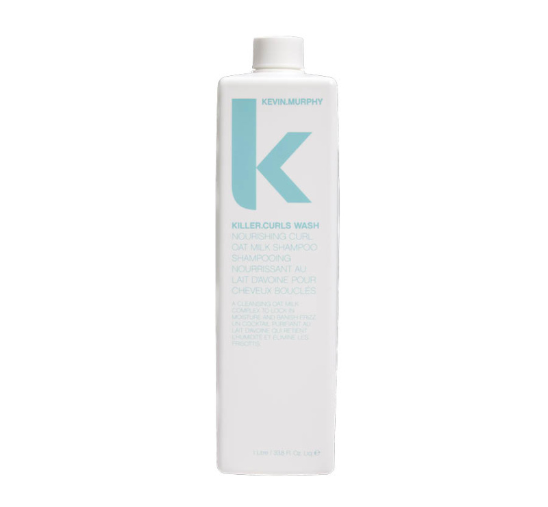 Kevin Murphy Killer Curls Wash vyživující šampon proti krepatění 1000 ml