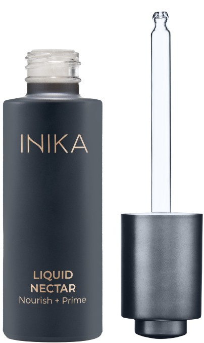 Inika Organic Liquid Nectar Primer vyživující 30 ml