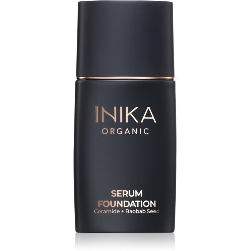 Inika Organic Přírodní lehký pečující make-up Gratitude 35 ml