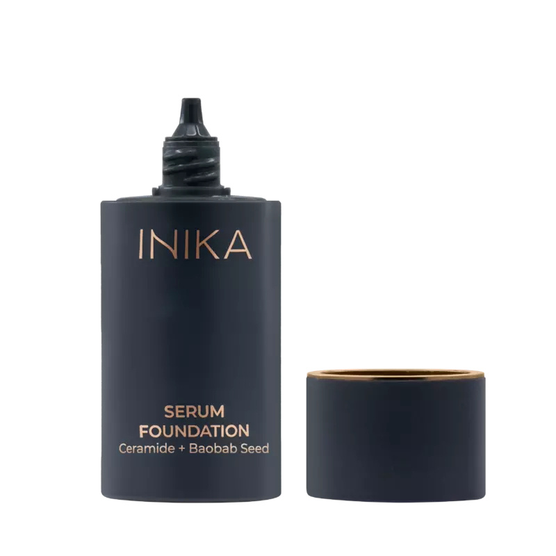 Inika Organic Přírodní lehký pečující make-up Daring 35 ml