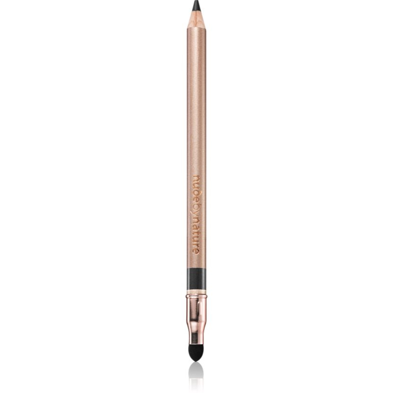 Nude by Nature Contour tužka na oči odstín 03 Anthracite 1,08 g