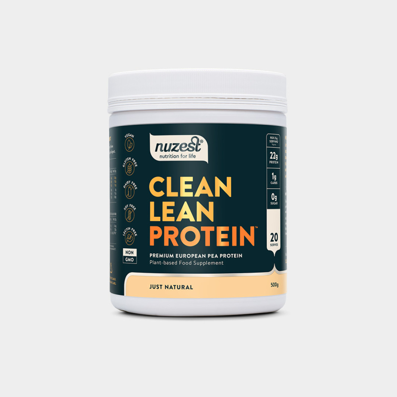 NUZEST Clean Lean Protein - natural 500 g