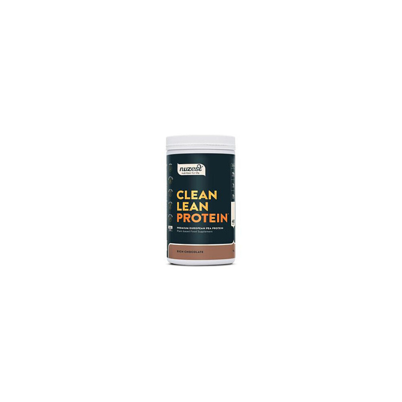 NUZEST Clean Lean Protein - vanilka 1000 g