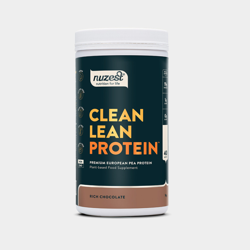 NUZEST Clean Lean Protein - čokoláda 1000 g